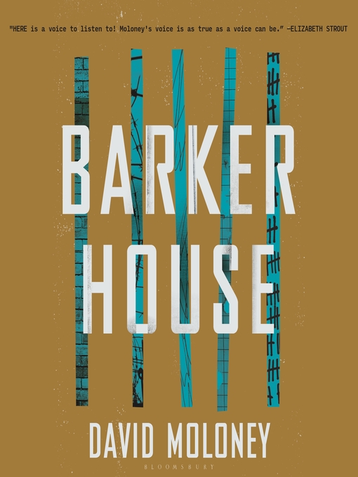 Title details for Barker House by David Moloney - Available